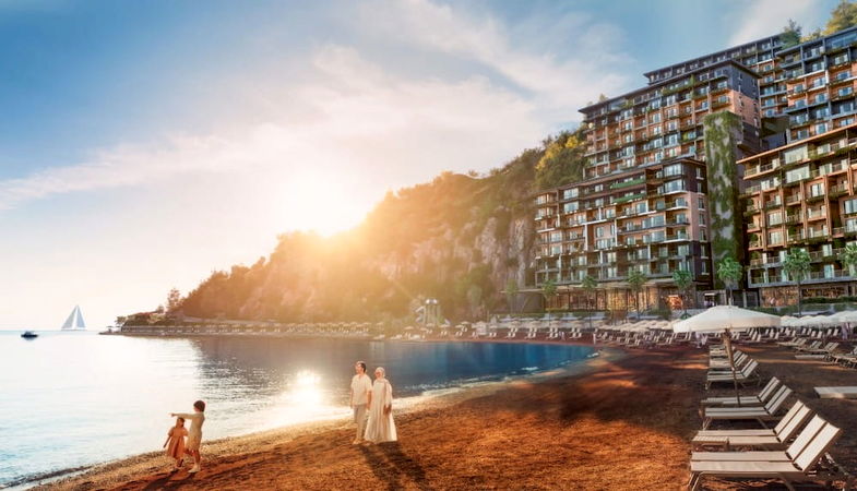 Sinpaş Reserve, Tatil Evi Modeliyle Turizm Anlayışını Yeniden Tanımlıyor