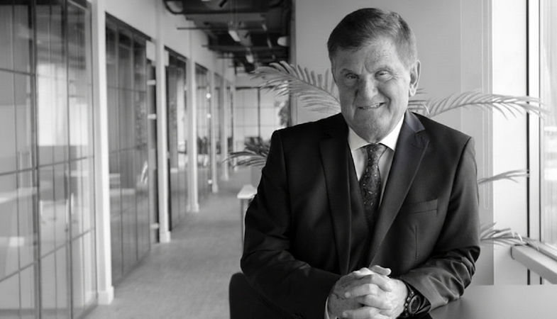 Turyap Kurucusu ve Onursal Başkanı Azmi Zeki Sarıbay Hayatını Kaybetti