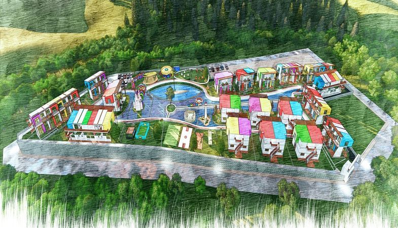 Colorist Şile Projesinde Teslimler Haziran 2018’de