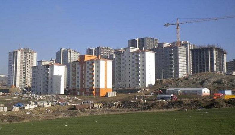 Ankara Yapracık Toki Evleri Teslimleri Başladı