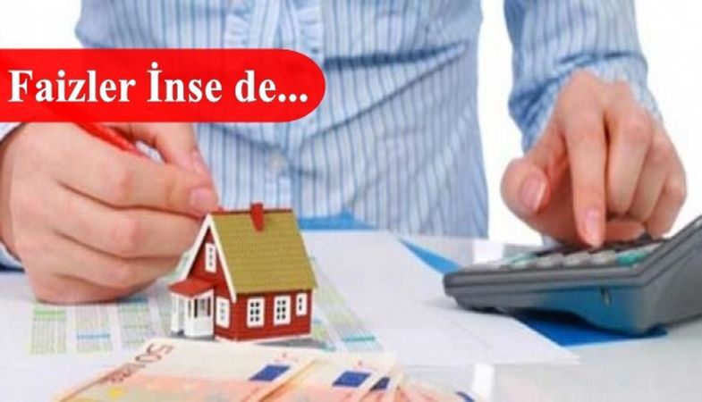 Ev Almak İçin Faizlerin Düşmesini Bekleyenler Dikkat