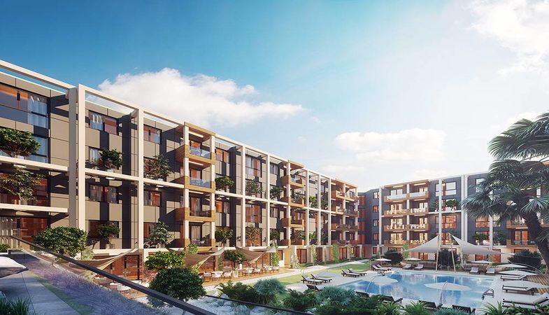 Avlu Kurtköy’de 370 Bin TL’ye 2+1