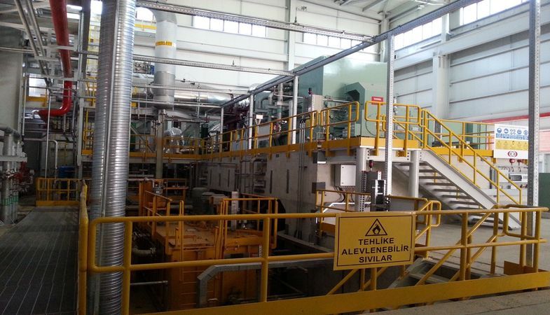 Dev Projede Sona Yaklaşıldı!