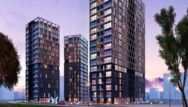 Dekon Suadiye Ametist'te Teslime Özel Yüzde 20 İndirim