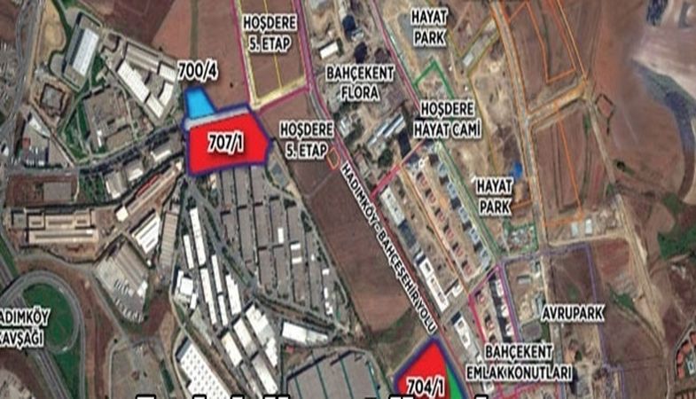 Emlak Konut Hoşdere 6. Etap İhalesinin Kazananı Belli Oldu