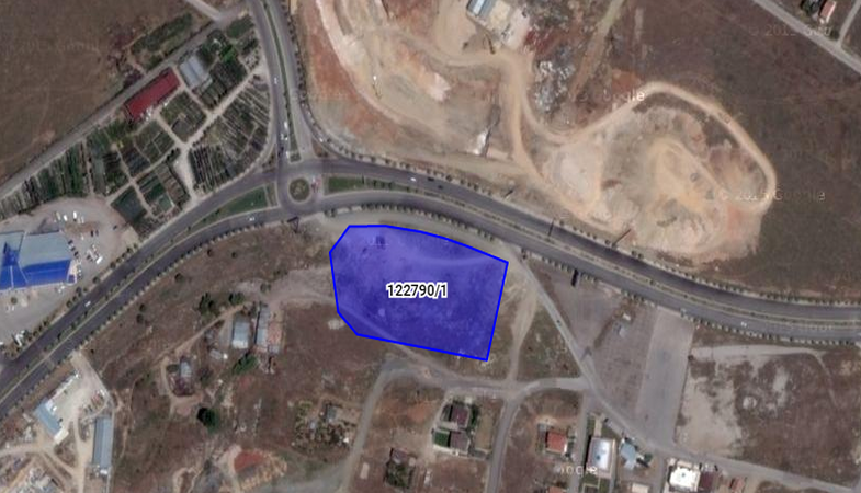 Ankara Gölbaşı Belediyesi'nden Satılık Arsa