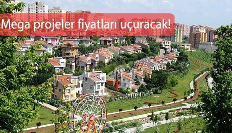 Başakşehir Konut Projeleri