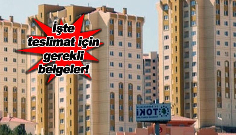 Toki Kayaşehir 23 Bölge’de Teslimler Yarın Başlıyor!
