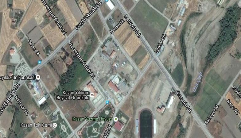 Kahramankazan Belediyesi'nden Satılık 10 Arsa