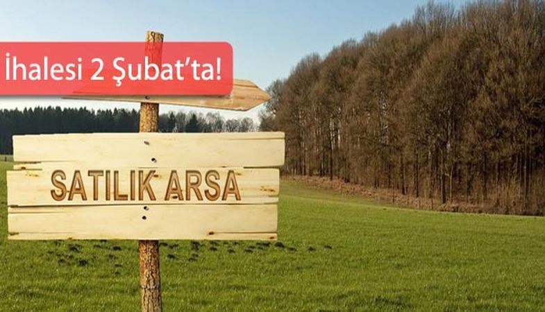 Trabzon Büyükşehir Belediyesi’nden 5 Milyon TL’ye Satılık Arsa