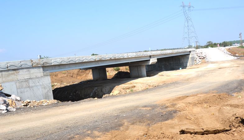 Çanakkale Biga Güleçköy Arası Karayolu Ulaşıma Açıldı!