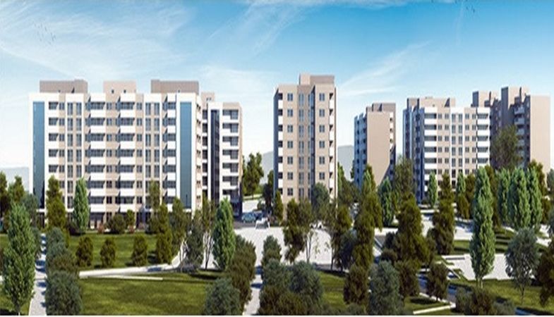 Liva Home Uzundere 2018'de Teslim!