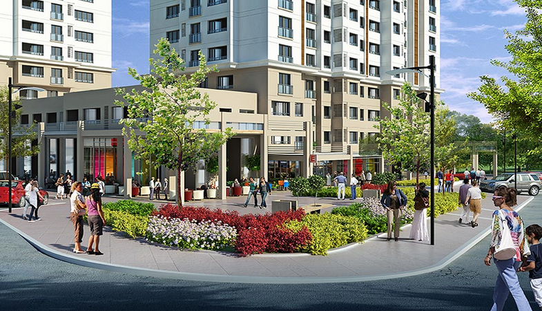 Vadi Yaka Başakşehir Fiyatları!