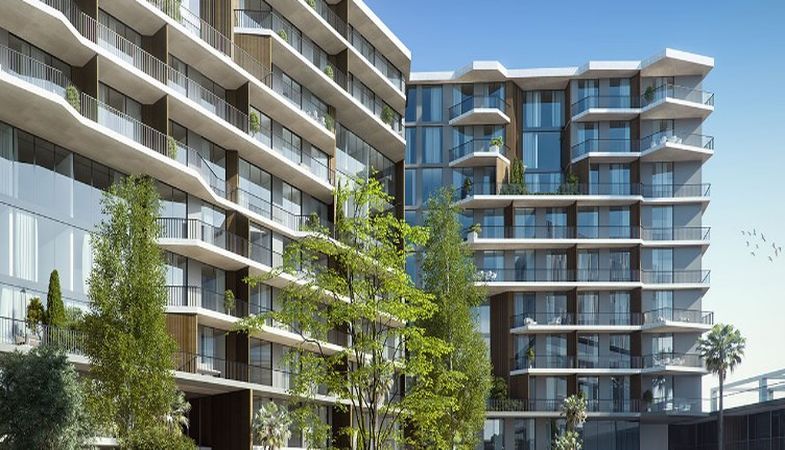 Folkart Time 2 Projesi Yolda