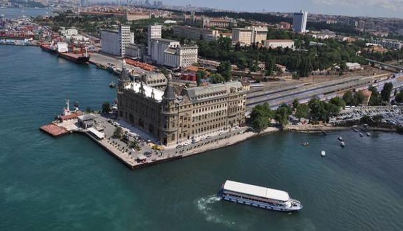 Haydarpaşa Garı Restorasyonu Başlıyor