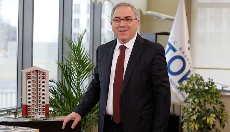 Toki’den 163 Derslikli 50 Yeni Okul!
