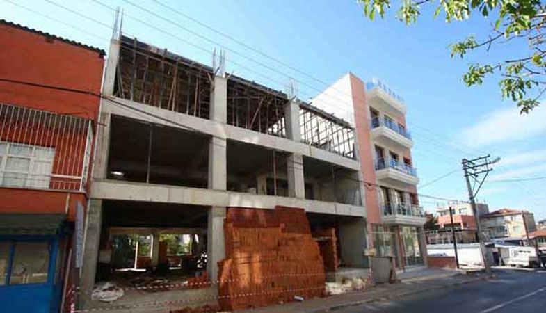 Bayraklı’da 6. Kültür Merkezi Hayata Geçiriliyor