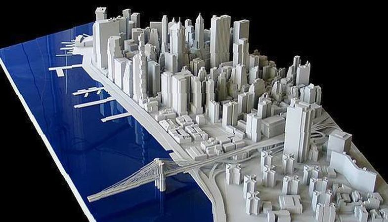 10 Katlı Bina 10 Saatte Yapılabilecek