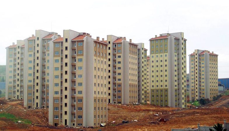 TOKİ Kuzey Ankara Kent Girişi 5.Bölge İhalesi