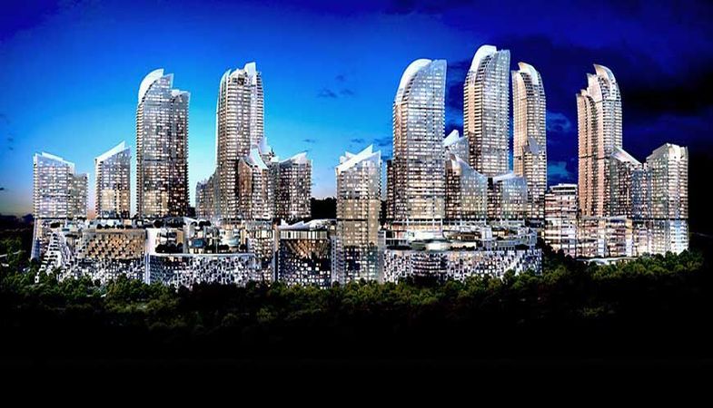 Emlak Konut Satışı Devam Eden Projeler