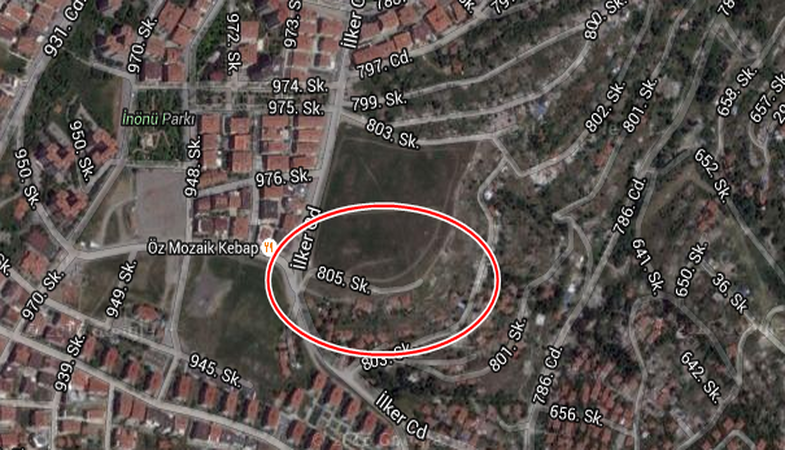 Ankara Büyükşehir Belediyesi'nden 538 Milyon TL'lik Satılık Arsa