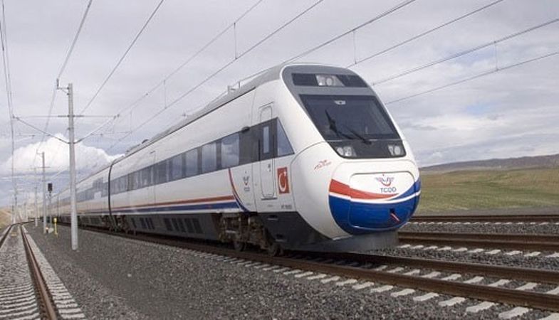 Bakü Tiflis Kars Demiryolu’ndan Müjdeli Haber