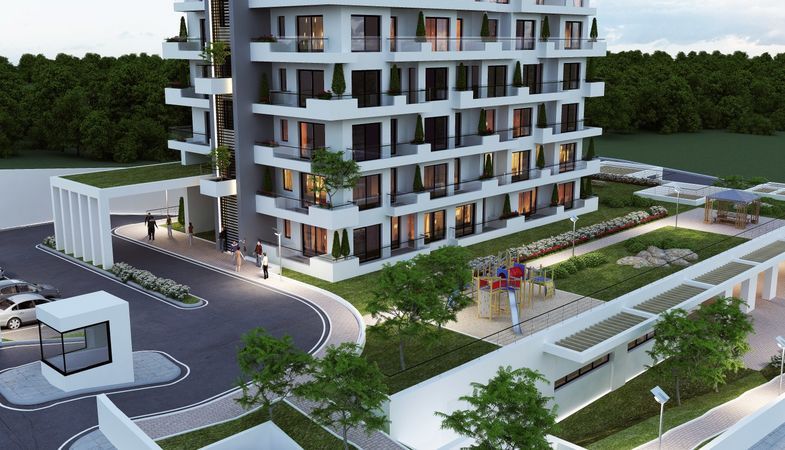 Benevre Beytepe Konutları Teslimleri 2017’de