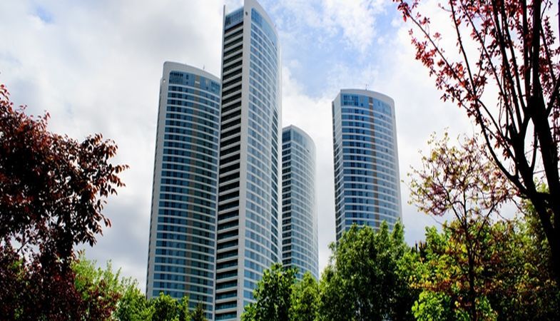 Four Winds Projesinin İskanına Yürütmeyi Durdurma Kararı