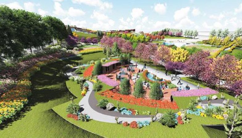 Beylikdüzü Yaşam Vadisi İçin Proje Yarışması