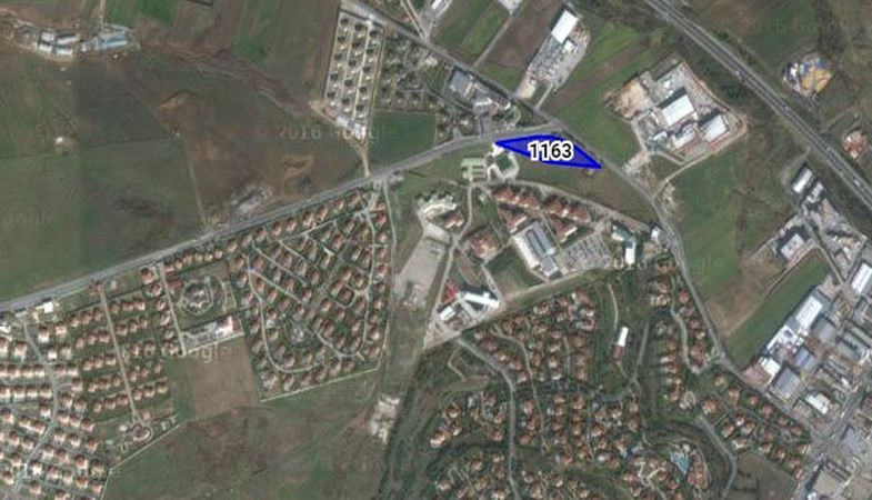 Büyükçekmece Belediyesi'nden Satılık Arsa
