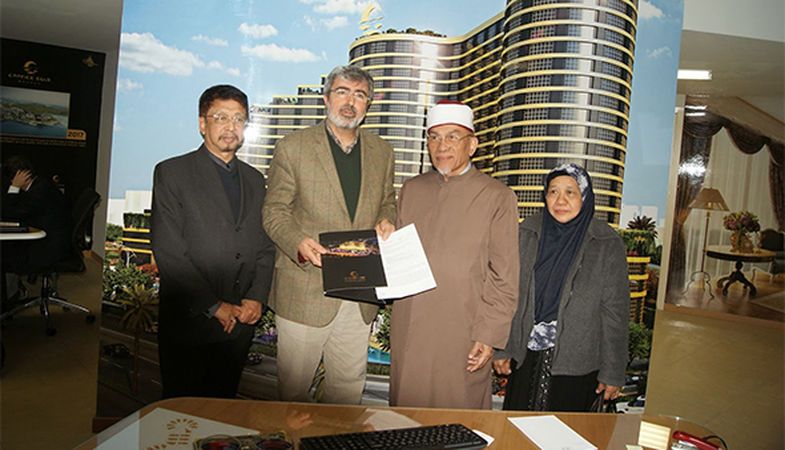 Jet Fadıl’ın Caprice Gold Maldives’ Projesi Mahkemelik Oldu