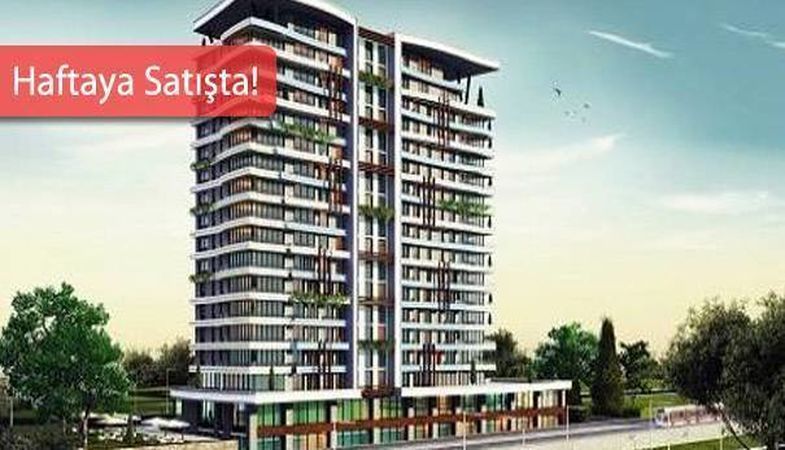 Kiler GYO Referans Kartal Kordonboyu Projesine Ruhsat Çıktı