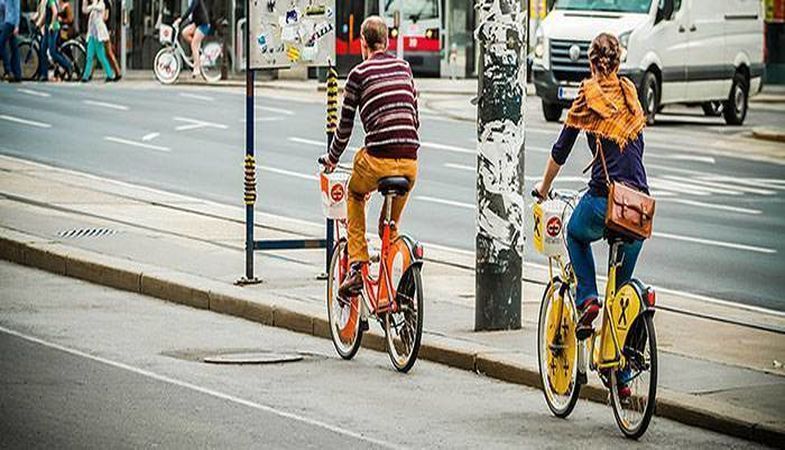 Bisiklet Ulaşımında Yeni Dönem
