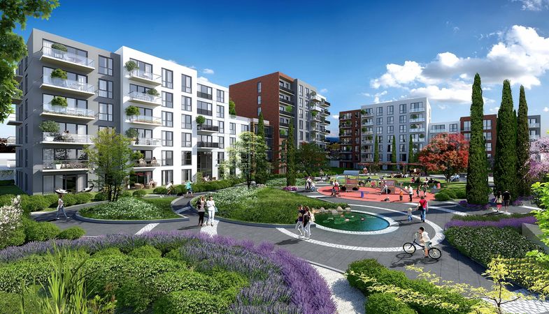 Dumankaya'nın 5 Projesinde Kampanya