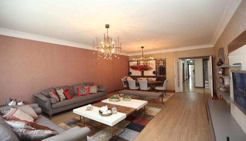 Bizim Evler 6 Örnek Daire