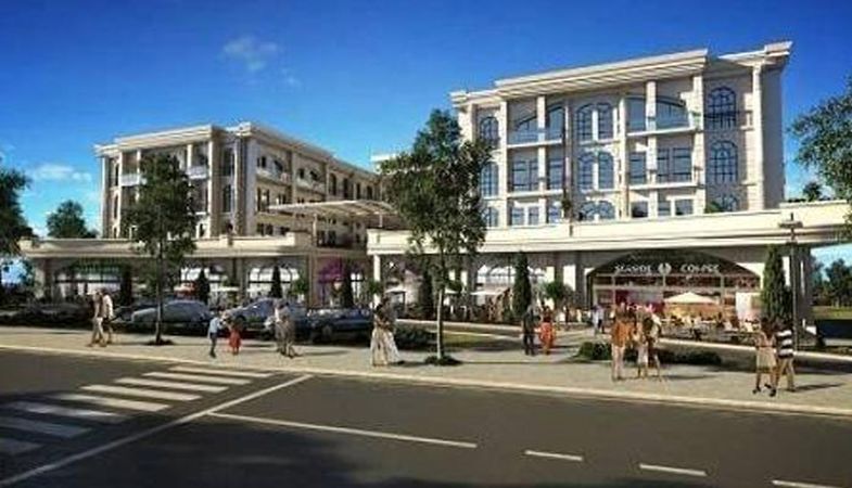 Ncadde Agora Projesinde Kiralar 1500 Lira