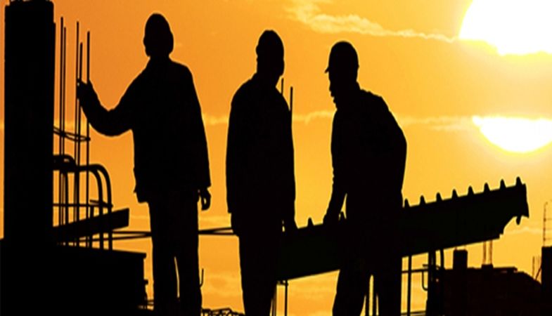 İnşaat Sektörü Kasım'da Güven Kaybetti