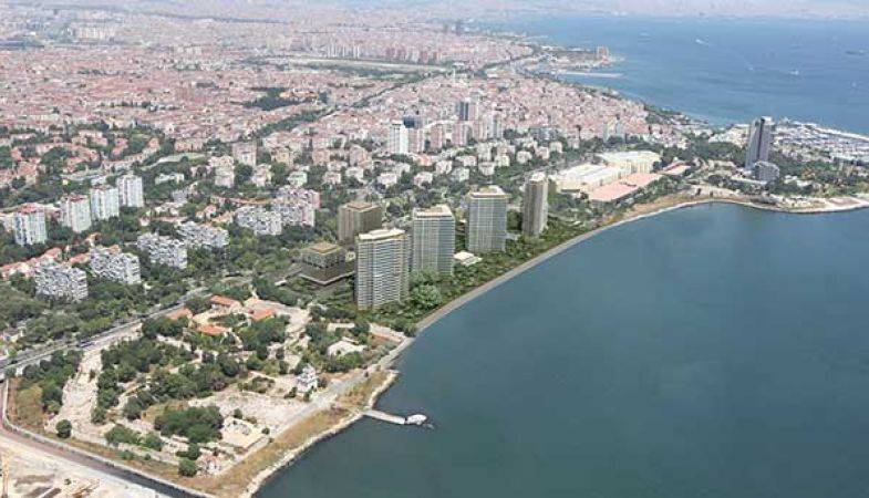 Ataköy’deki İnşaat Krizi Sürüyor!