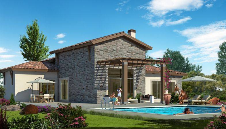 Toskana Orizzonte’nin Yeni Villaları İçin Ön Talep Toplanıyor