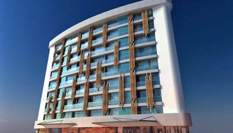 Ambarlı Liman Park’ta Ofis Kiraları 1500 Dolar!