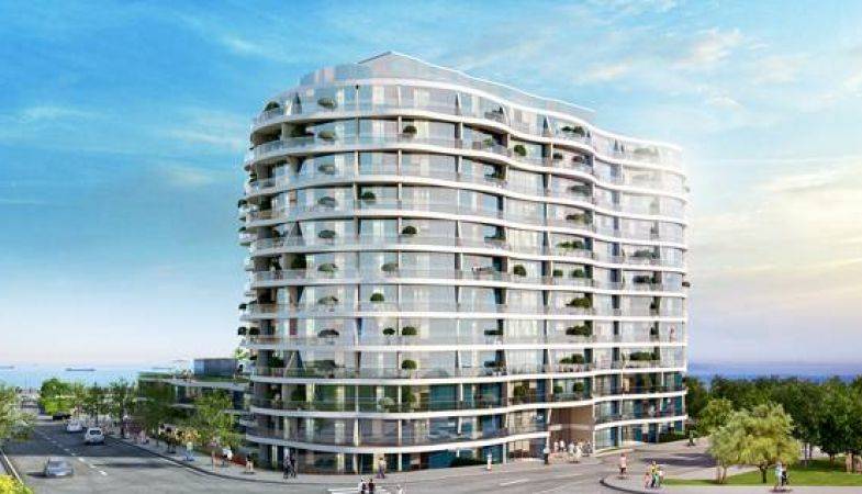 Dumankaya Horizon Projesinde Yüzde 12 İndirim Avantajı