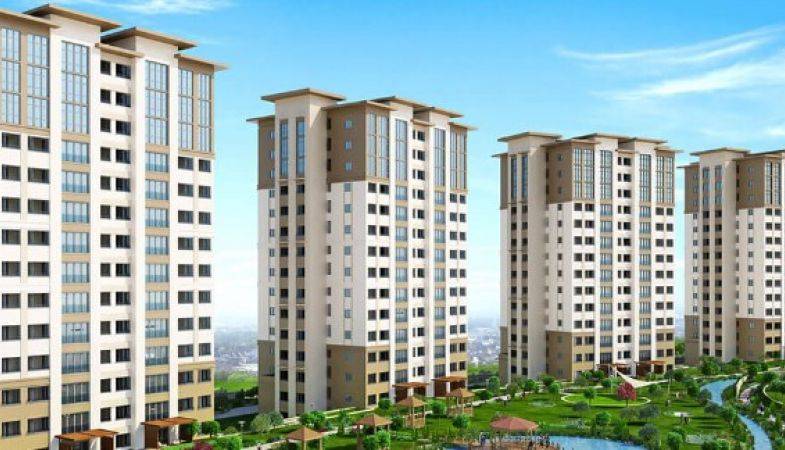 Avrupark projesinde 20 yıl vade kampanyası