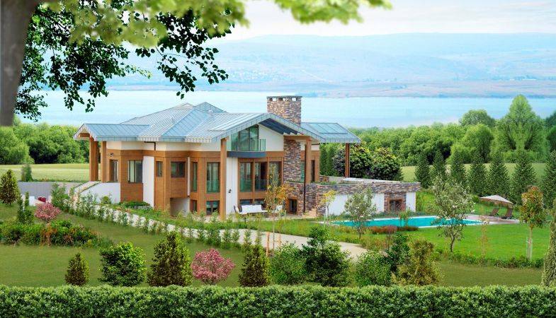 KLK Yapı  ‘Valle Lacus’ Projesine ‘Yüksek Övgü’ Ödülü!