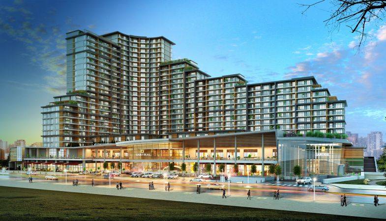 Makyol Santral Residences'ta 159 Bin TL'ye