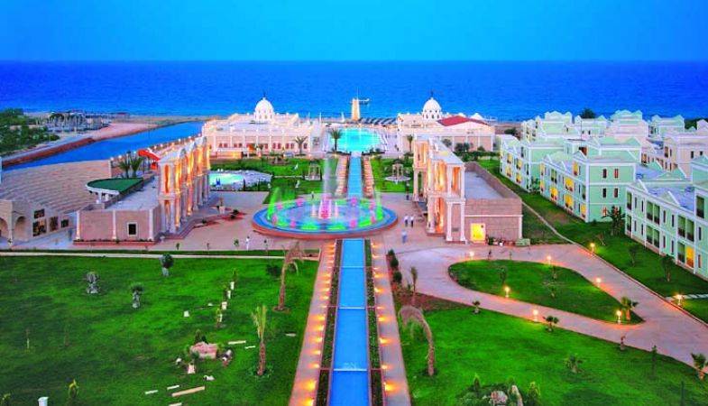 Yabancı Ev Alınca Oteller Boş Kaldı