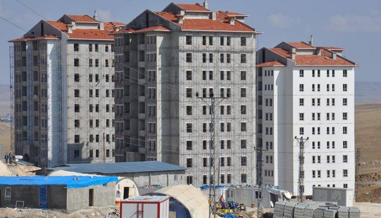 TOKİ Emekli Başvuruları