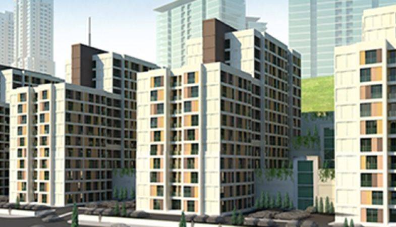 5. Levent Kentsel Dönüşüm Konutları Kura Çekilişi Yapıldı