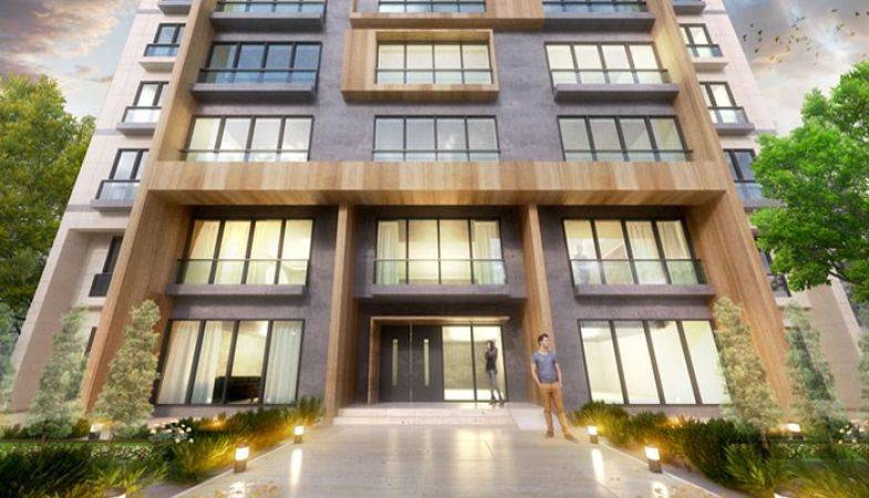 Sunsetpark Caddebostan Temmuz 2015’te Teslim!