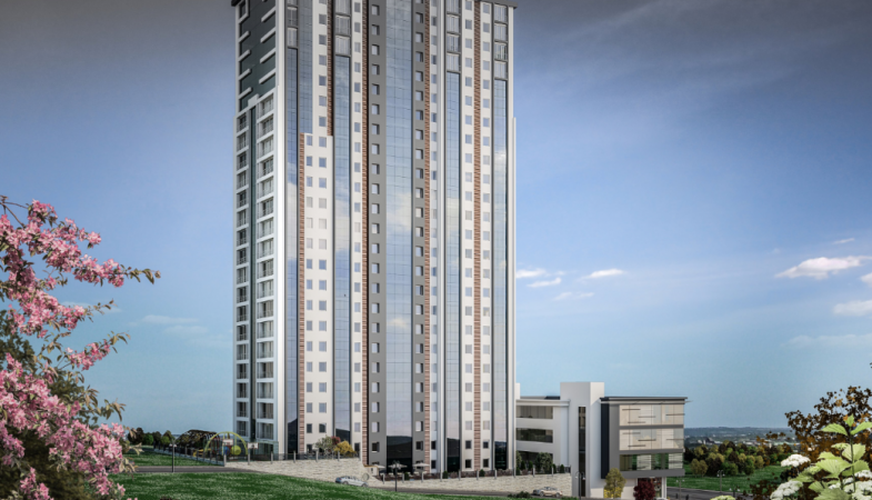 Muhteşem Yeni Yıl Konutları’nda Teslime Kadar Taksit Yok