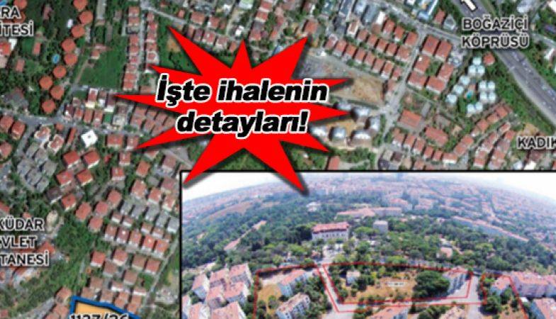 Emlak Konut Üsküdar İhalesi İçin Son 1 Hafta!